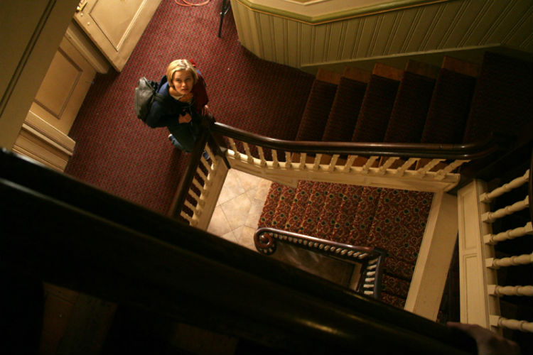 Sara Paxton in 'The Innkeepers' (Magnolia Pictures)