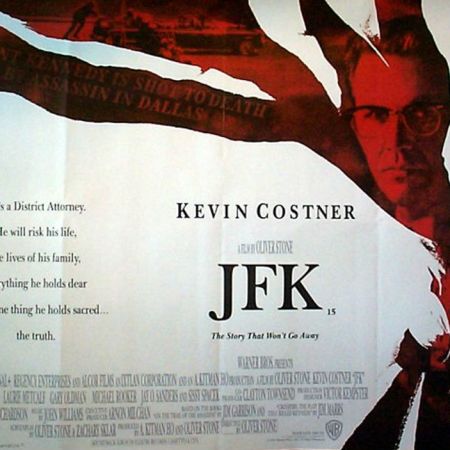 Oliver Stone's 'JFK' at the Texas Theatre